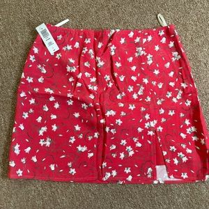 NWT Sunday Best tatianna skirt